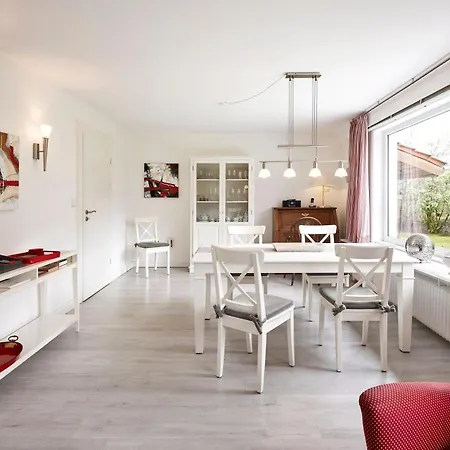Ferienhaus Haus Karoline Wyk auf Föhr